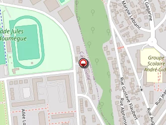 Carte de Avenel Eric à Harfleur