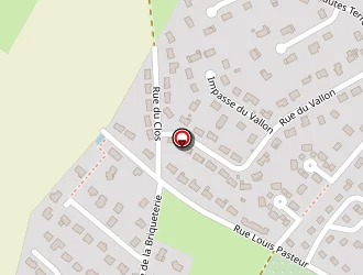 Carte de Cointrel Dominique à Houppeville