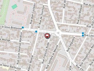 Carte de Chaabani Mohamed à Havre (le)