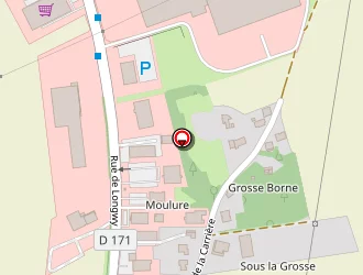 Carte de Beulendoktor Bike à Lexy