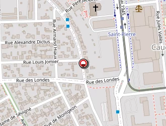 Carte de Iris Vision à Havre (le)