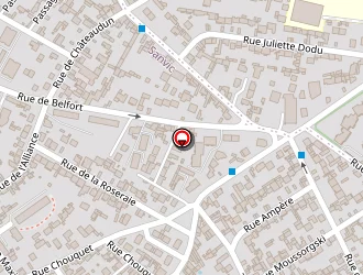 Carte de Festival Fleurs à Havre (le)