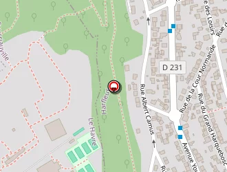 Carte de Gibeaux Eddy à Harfleur