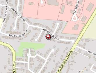 Carte de Triolet Bernard à Ribécourt-dreslincourt