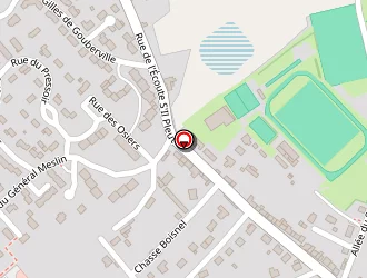 Carte de Top'services à Valognes