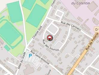 Carte de Phil' Elagage à Valognes