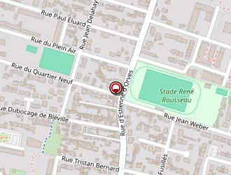 Carte de Drieu Axel à Havre (le)