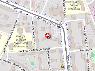 Carte de Linnéa à Havre (le)