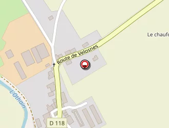 Carte de Mairie à Villécloye