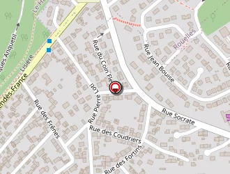 Carte de Saoudi Amine à Havre (le)