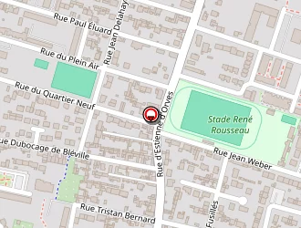 Carte de Electro' Flash à Sainte-marie