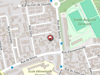 Carte de Abdl Auto Service 76 à Havre (le)