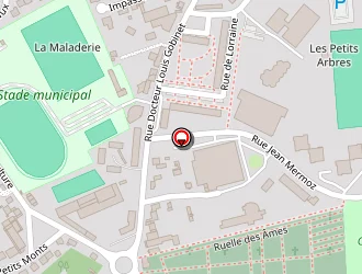 Carte de Belle Occas à Rethel