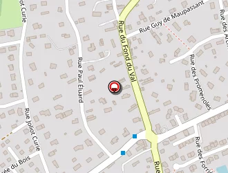 Carte de Pellegrin Sabine à Houppeville