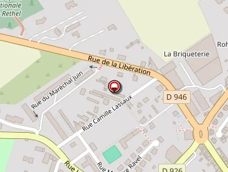 Carte de By Bar à Barby