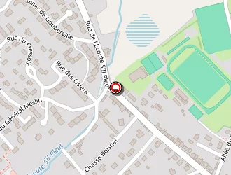 Carte de Thomas Alain à Valognes