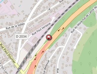 Carte de Pfg - Services Funéraires à Harfleur