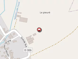 Carte de Lebarque Patrick à Cesse