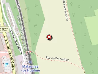 Carte de S.n.c.f. (autres Services) à Houlme (le)