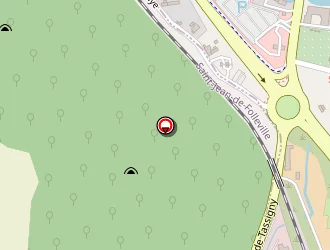 Carte de Labruche à Lillebonne