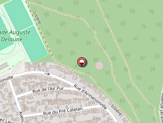 Carte de Botin Rudy à Havre (le)