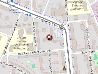 Carte de Hamady à Havre (le)