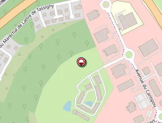 Carte de Société Herport à Harfleur