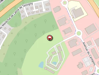 Carte de Herport à Harfleur