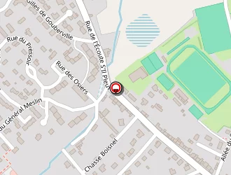 Carte de Bunel Alain à Valognes