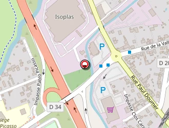 Carte de Mairie à Harfleur