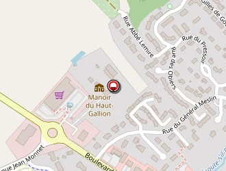 Carte de Dematteo Philippe à Valognes