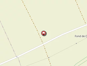 Carte de Thomas Frédéric à Saint-germainmont