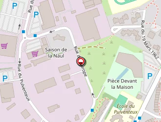 Carte de Zeeman Textielsupers à Longwy