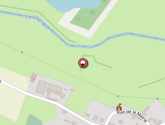 Carte de Mairie à Haucourt