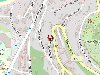 Carte de 4691 à Longwy