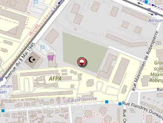 Carte de Ecapco à Havre (le)