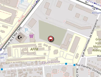 Carte de Afpa à Havre (le)