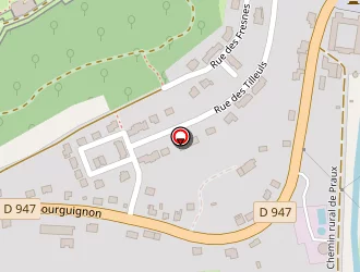 Carte de Bouchet Eric à Montmédy