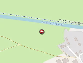 Carte de Lemee Renaud à Chesne (le)