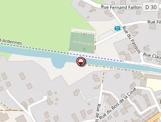 Carte de Pierre Odile à Chesne (le)