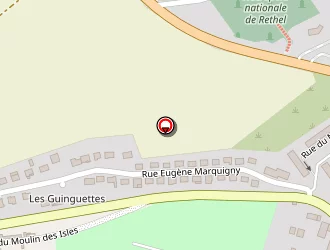 Carte de Cécile Esthétique à Rethel