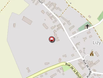 Carte de Mairie à Lizy