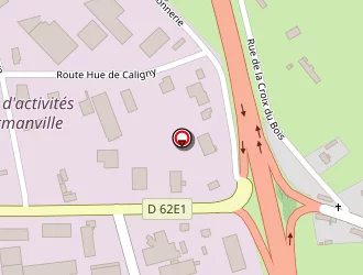 Carte de Multi Chauff' à Valognes