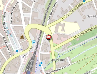 Carte de Paton Alexandra à Longwy