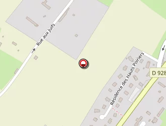 Carte de Socaps à Quincampoix