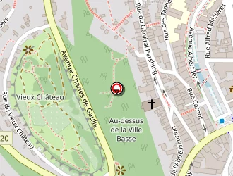 Carte de Grosse Christian à Longwy