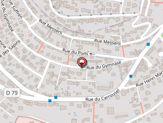 Carte de Loviton Philippe à Sainte-adresse