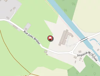 Carte de Saime Industrie à Guny