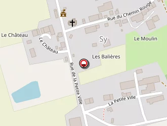 Carte de Wismiewski à Sy