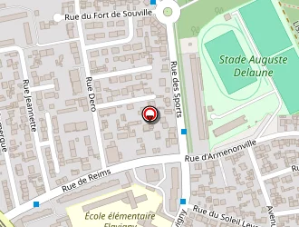 Carte de Barre Frédéric à Havre (le)